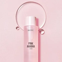 Pink AHA BHA Toner
