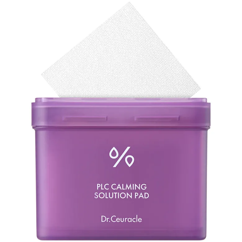 PLC Calming Solution Pad