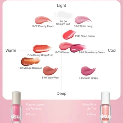 Popcorn Syrup Lip Plumper