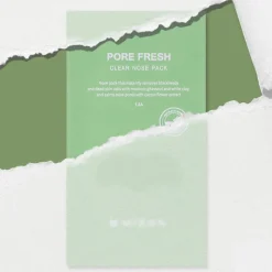 Pore Fresh Clear Nose Pack