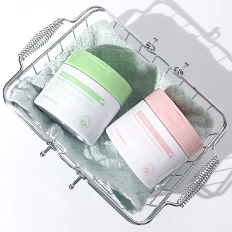 Pore Fresh Peeling Toner Pad (Moisture)