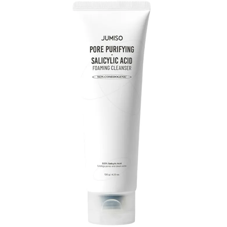 Pore-Purifying Salicylic Acid Foaming Cleanser