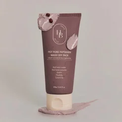 Pot Pore Peptamin Wash Off Pack