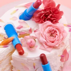 Powder Cream Lip Balm