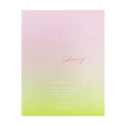 Premium Pink Aloe Soothing Jelly Mask