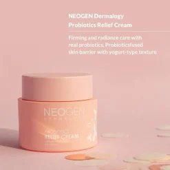 Probiotics Relief Cream
