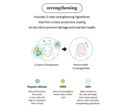Pro Nail Strengthener