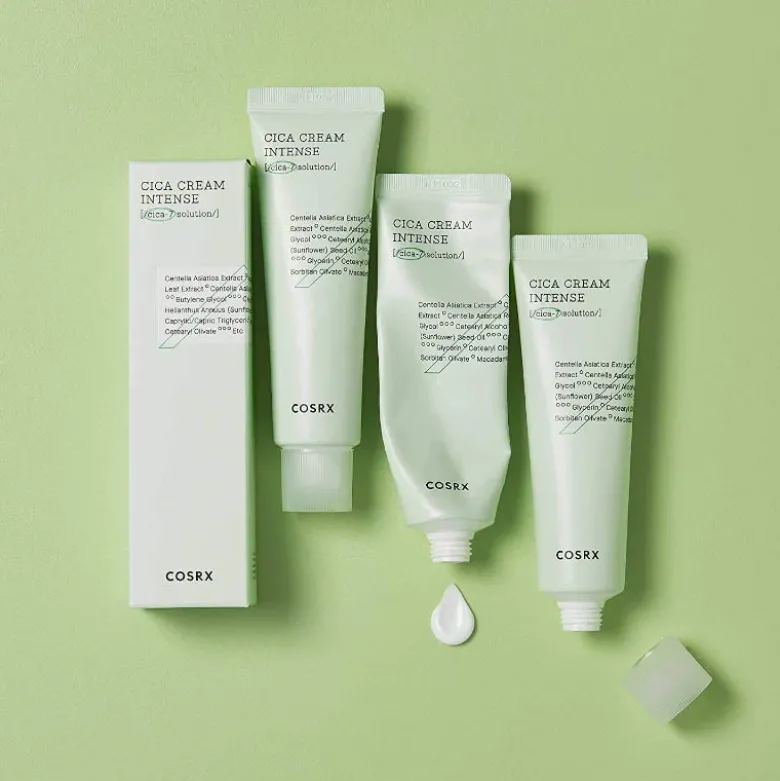 Pure Fit Cica Cream Intense