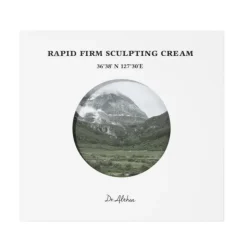 Rapid Firm Sculpting Cream