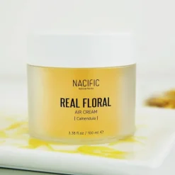 Real Calendula Floral air Cream