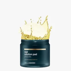 Real solution pad propolis