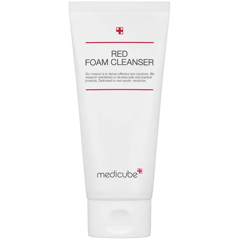 Red Foam Cleanser