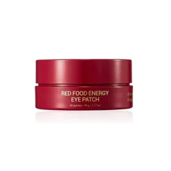 Red Food Energy Eye Patch