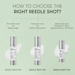 Reedle Shot 300