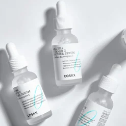 Refresh AHA BHA Vitamin C Booster Serum