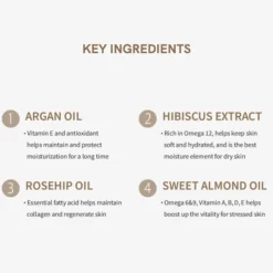 Replenishing Body Oil