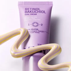 Retinol Bakuchiol Dual Cream