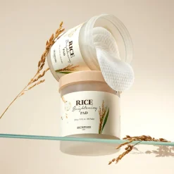 Rice Brightening Pad