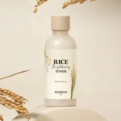 Rice Brightening Toner