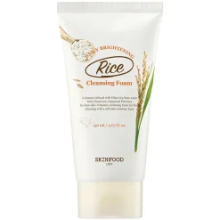 Rice Daily Brightening Cleansing Foam