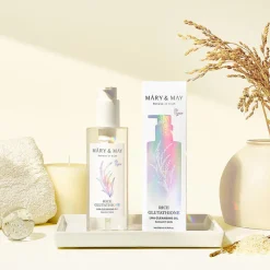 Rice Glutathione LHA Cleansing Oil