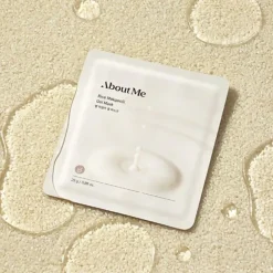 Rice Makgeolli Gel Mask