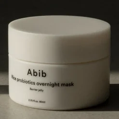 Rice Probiotics Overnight Mask Barrier Jelly