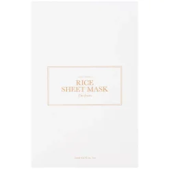 Rice Sheet Mask