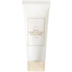 Rice Whip Facial Cleanser