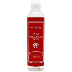 Rose Floral Softening Toner