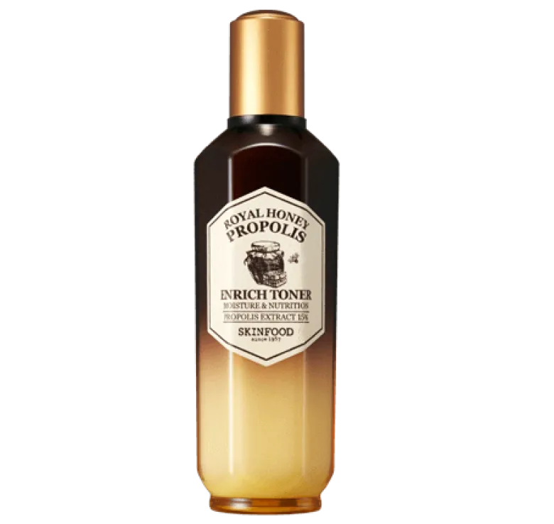 Royal Honey Propolis Enrich Toner