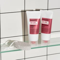 RX AHA BHA Enzyme Scrub