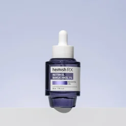 RX Retinol Bakuchiol Booster Oil