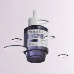 RX Retinol Bakuchiol Booster Oil