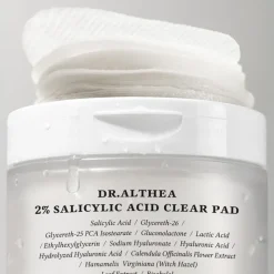 2% Salicylic Acid Clear Pad