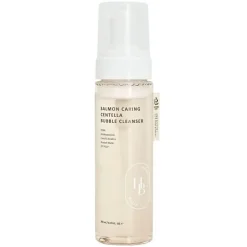 Salmon Caring Centella Bubble Cleanser