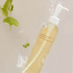 Salmon Caring Centella Light Cleansing Oil