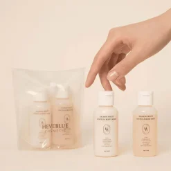 Salmon Fruity Centella Body Travel Kit