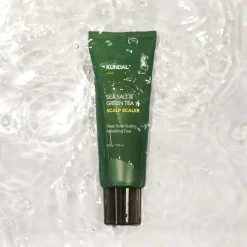 Sea Salt & Green Tea Scalp Scaler