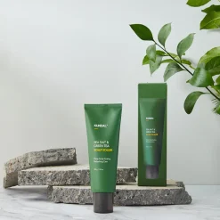 Sea Salt & Green Tea Scalp Scaler