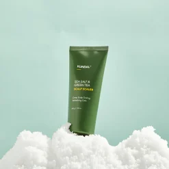 Sea Salt & Green Tea Scalp Scaler