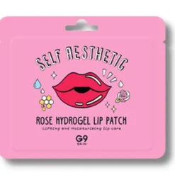 Self Aesthetic Rose Hydrogel Lip Patch