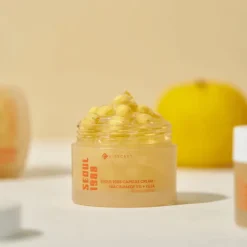 SEOUL 1988 Capsule Cream : Niacinamide 5% + Yuja