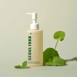 SEOUL 1988 Cleansing Oil : Pine Cica 1% + Probiotics