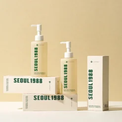 SEOUL 1988 Cleansing Oil : Pine Cica 1% + Probiotics