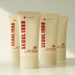 SEOUL 1988 Sun : Pine Tree + Ceramide