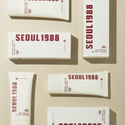 SEOUL 1988 Sun : Pine Tree + Ceramide