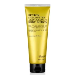 Shea Butter & Coconut Body Lotion