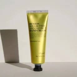 Shea Butter & Coconut Hand Cream