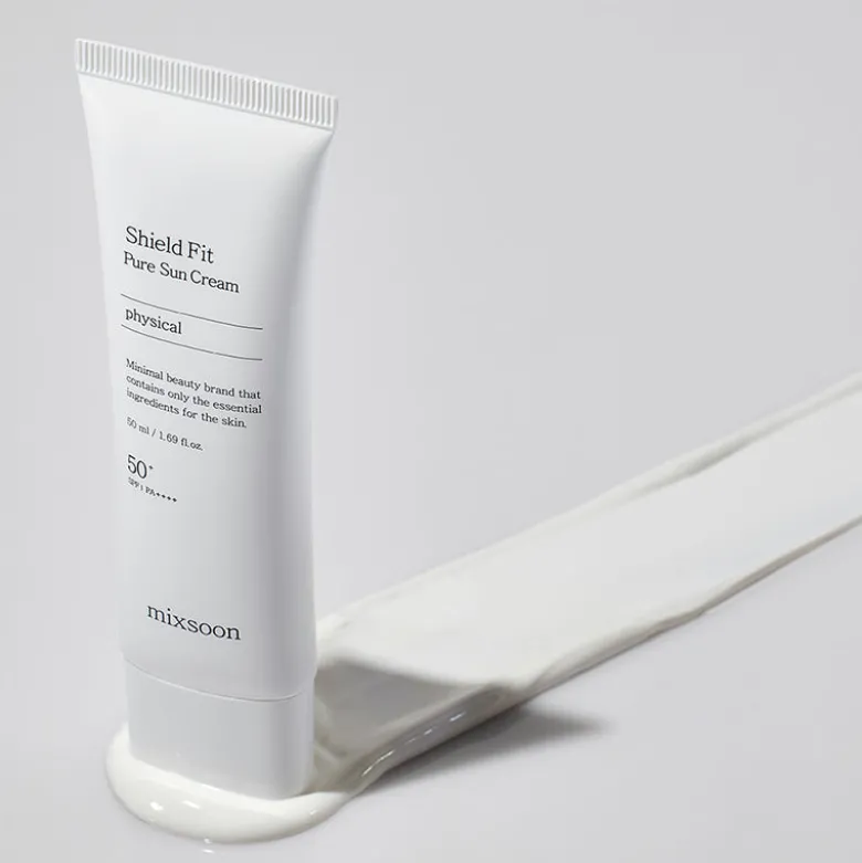 Shield Fit Pure Suncream